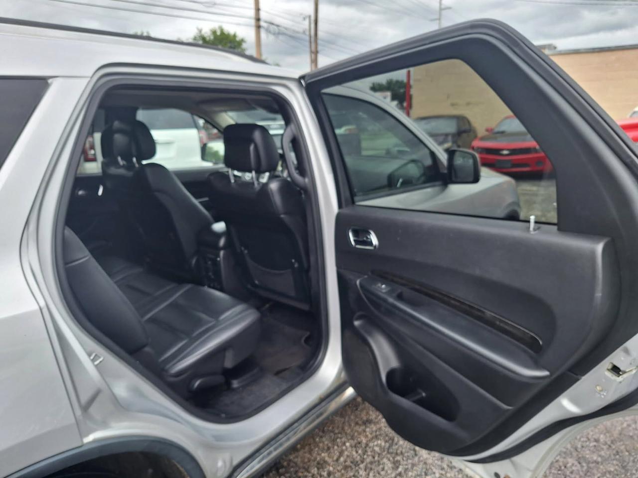 Dodge Durango  2013
