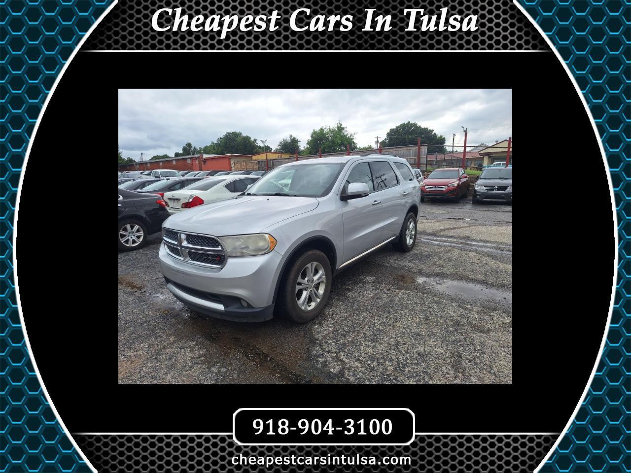 Dodge Durango  2013