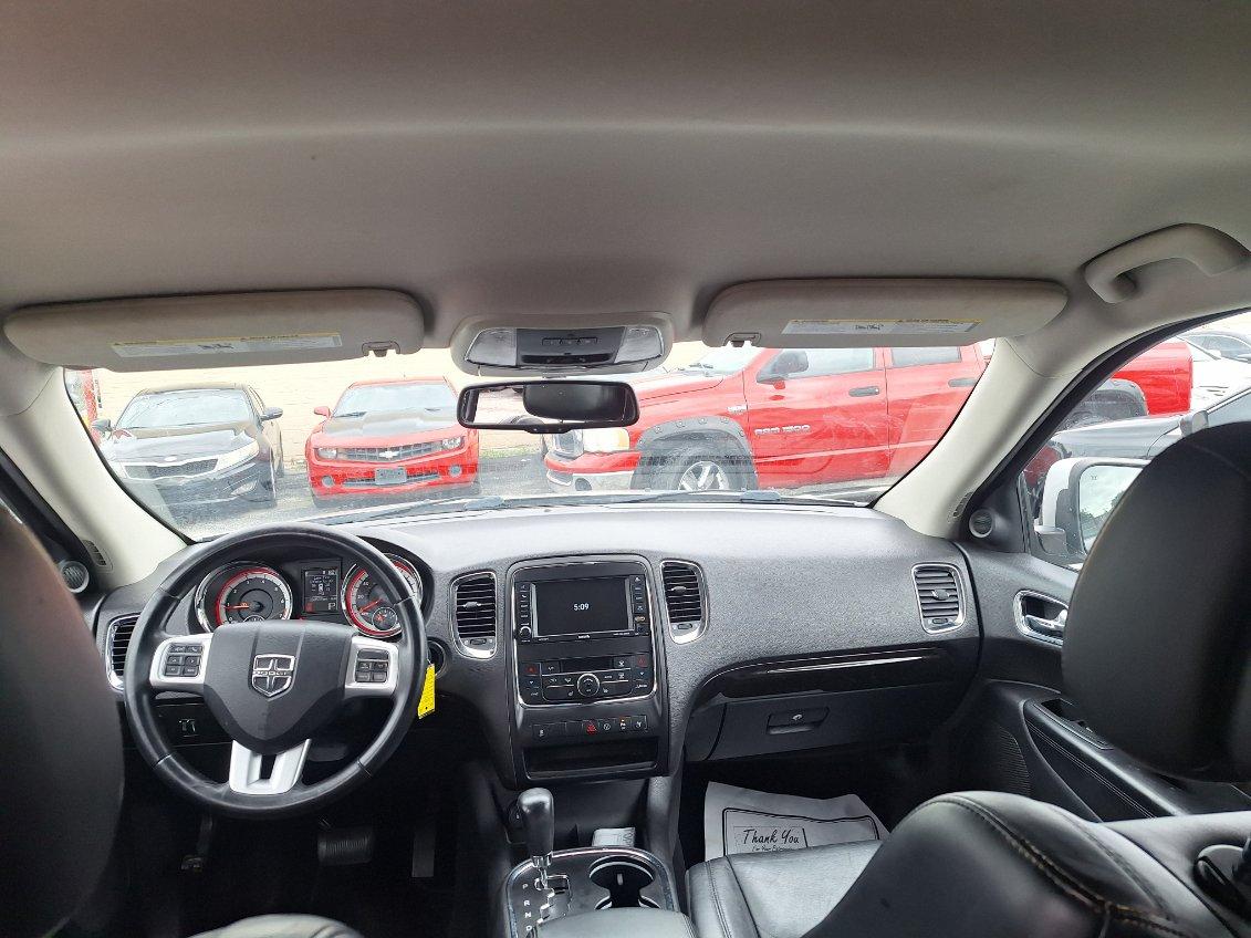 Dodge Durango  2013