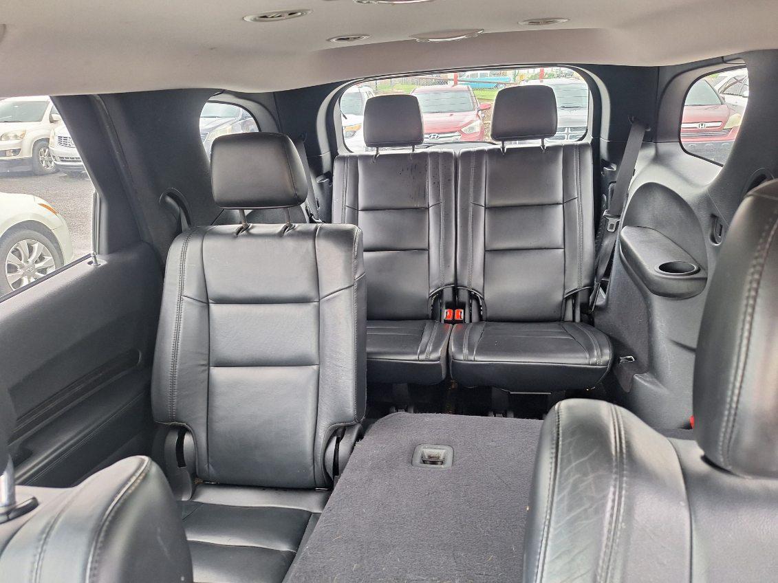 Dodge Durango  2013