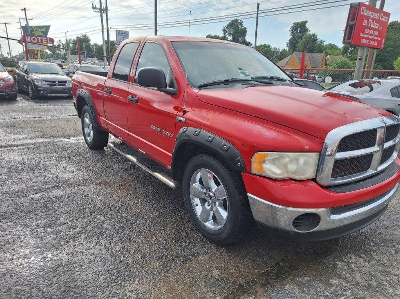 Dodge Ram 1500  2004