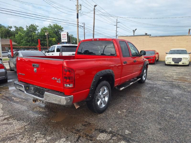 Dodge Ram 1500  2004