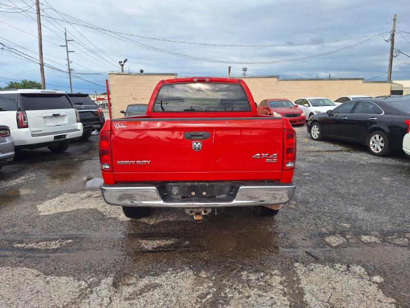 Dodge Ram 1500  2004