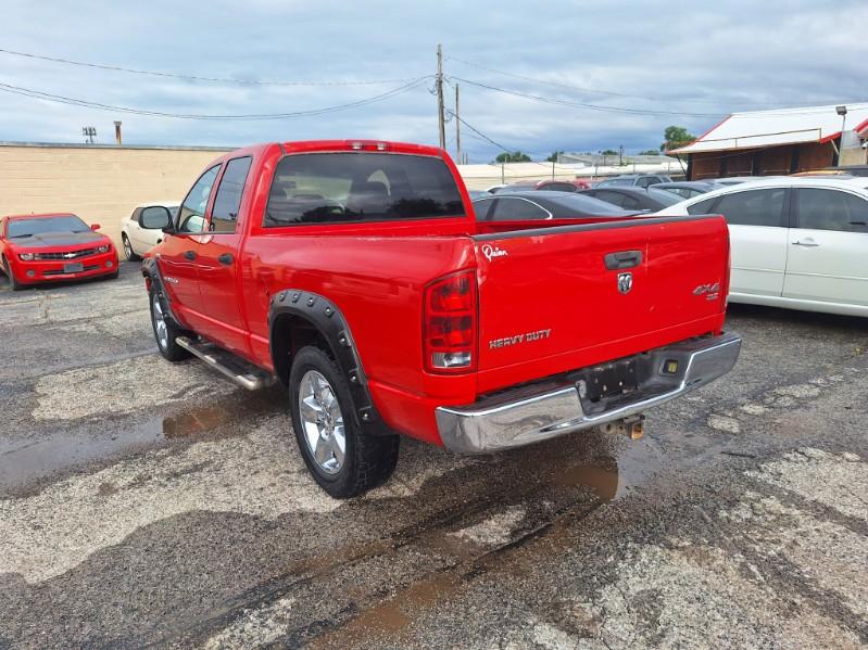 Dodge Ram 1500  2004