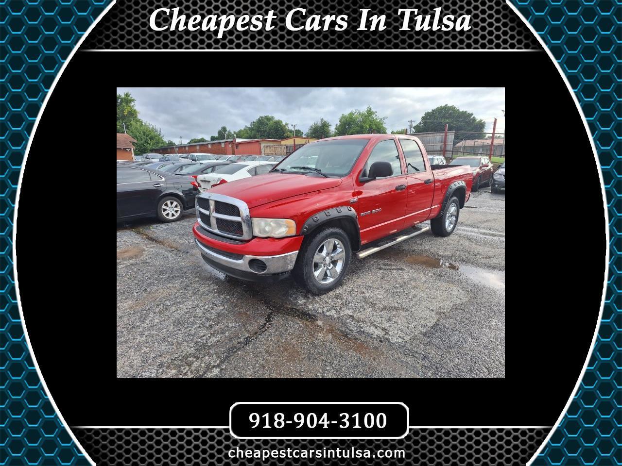 Dodge Ram 1500  2004