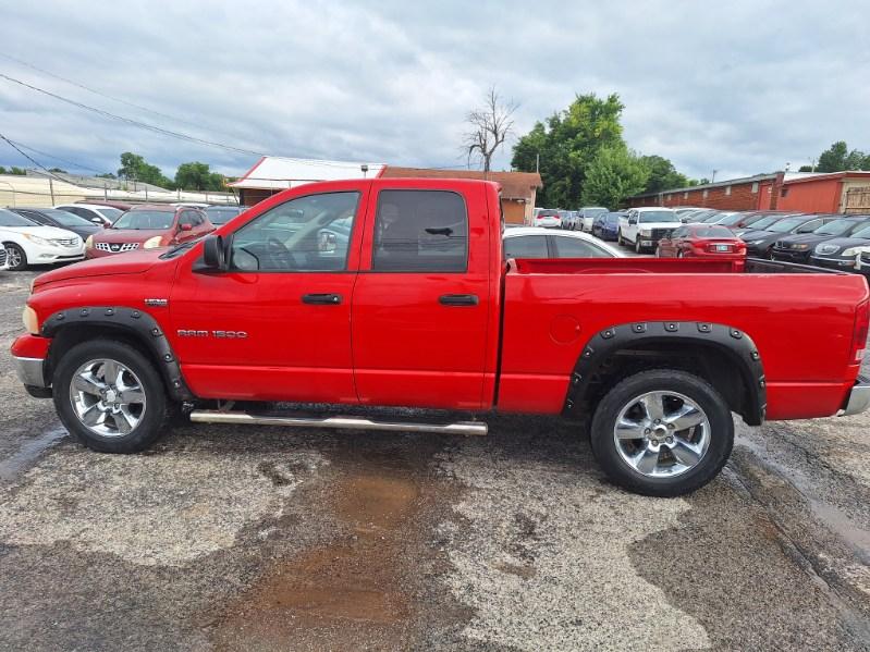 Dodge Ram 1500  2004