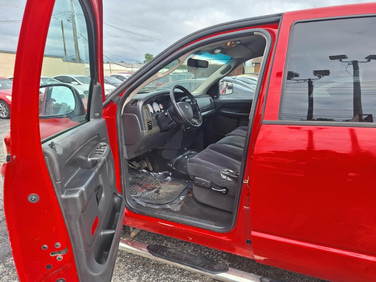 Dodge Ram 1500  2004