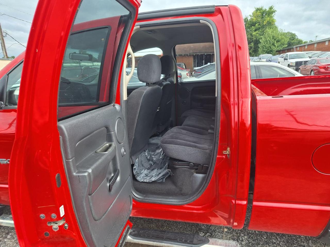 Dodge Ram 1500  2004