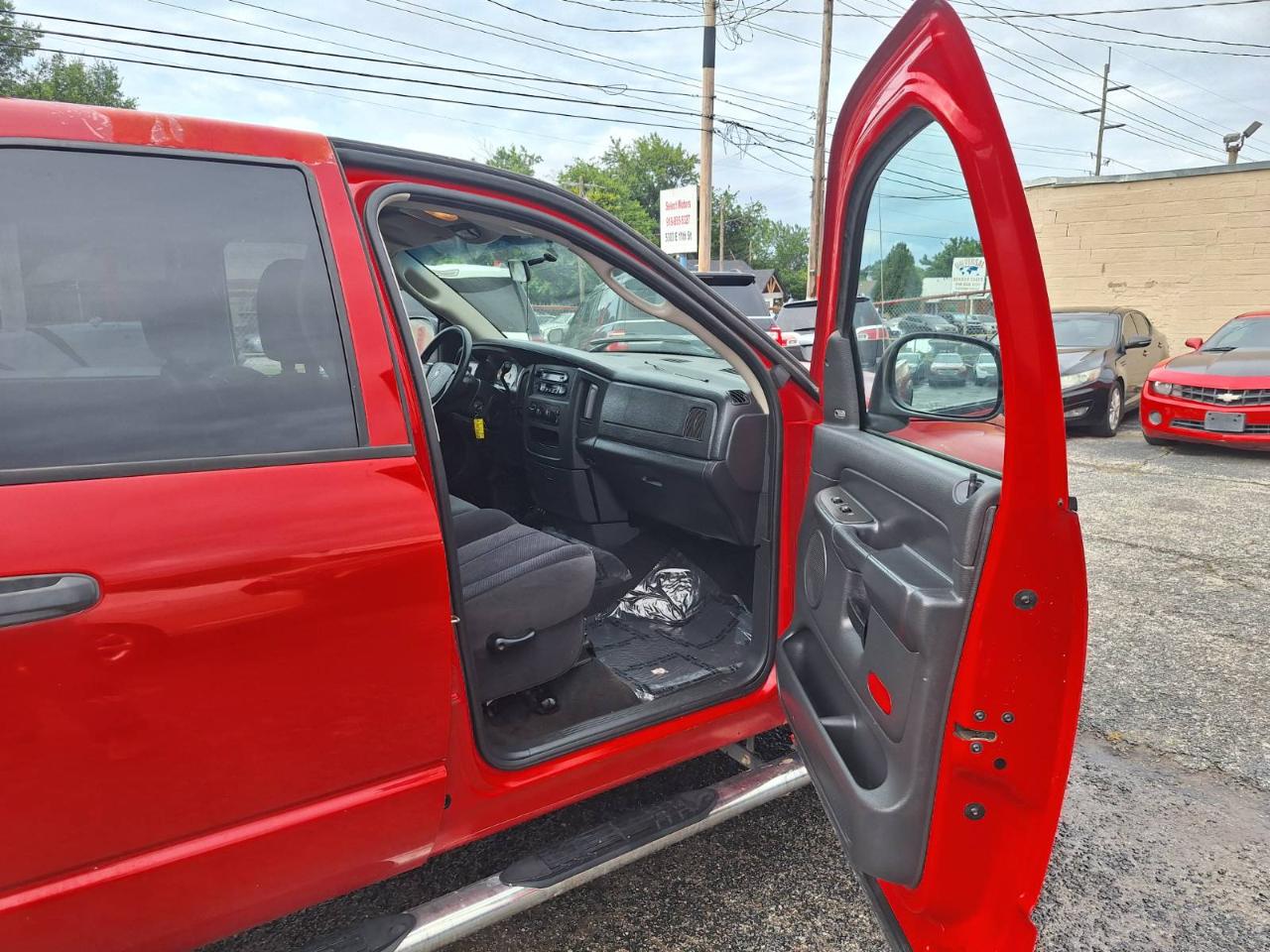 Dodge Ram 1500  2004