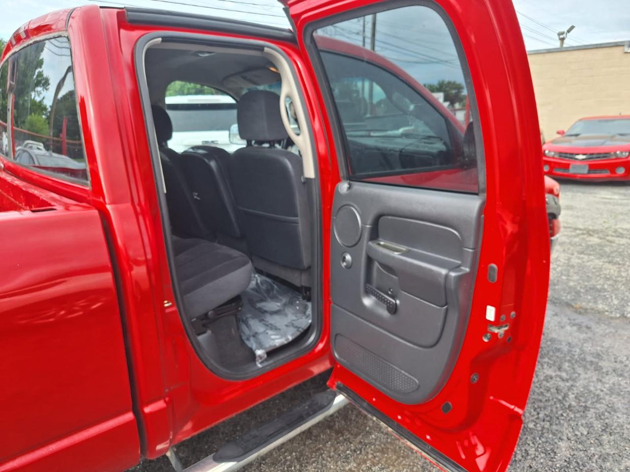 Dodge Ram 1500  2004