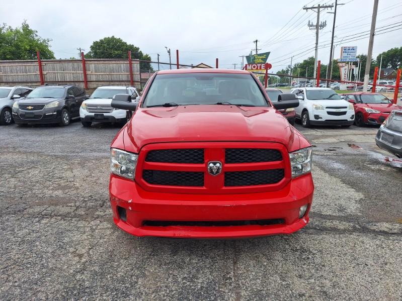 RAM 1500  2017