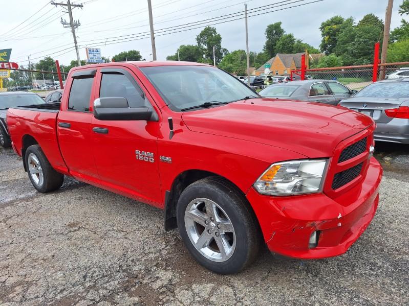 RAM 1500  2017