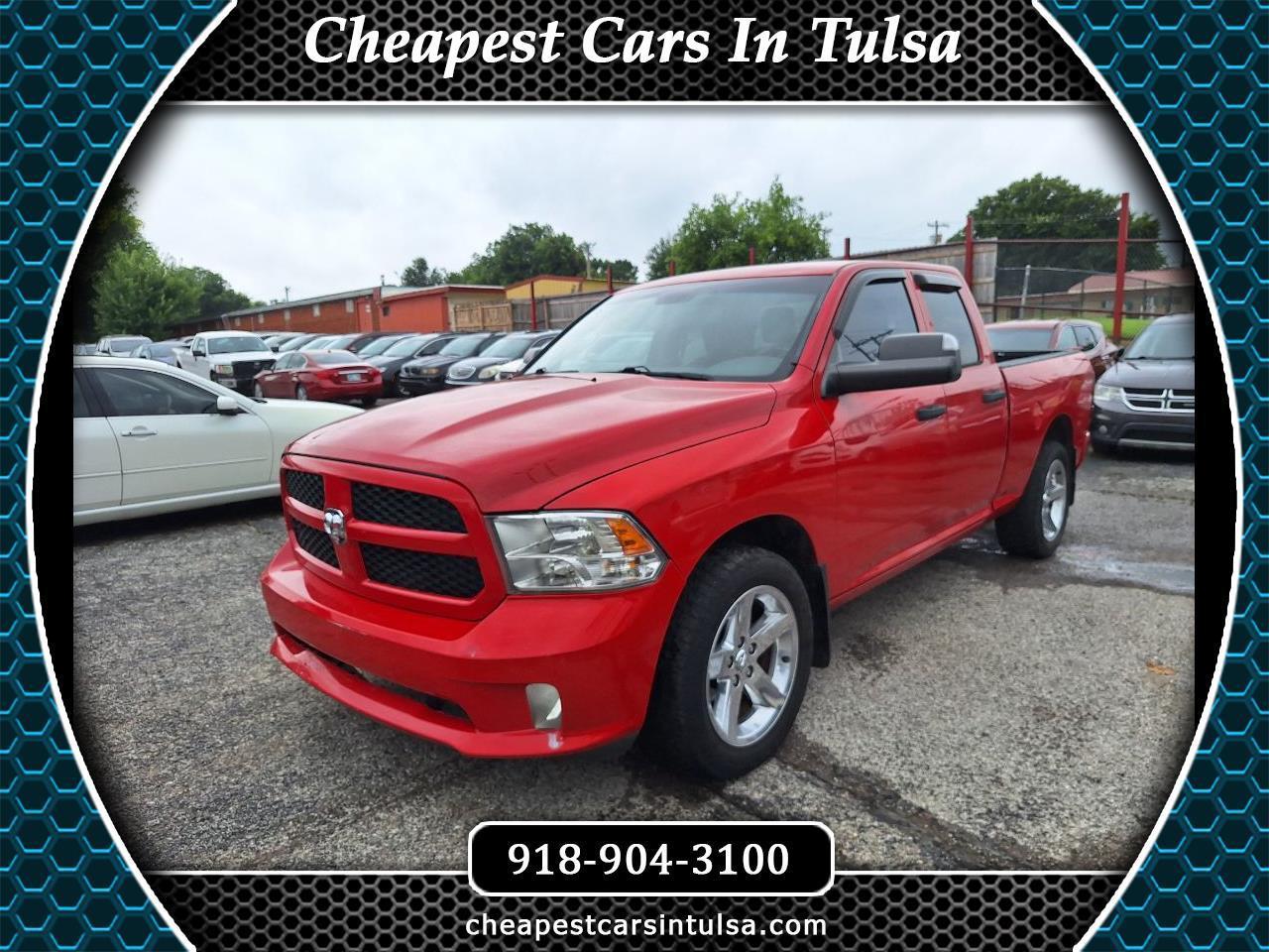 RAM 1500  2017