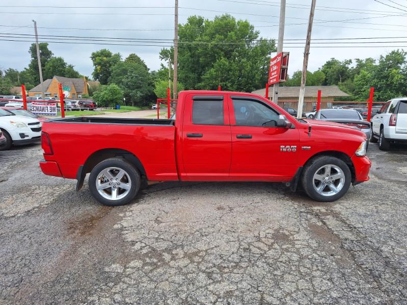 RAM 1500  2017