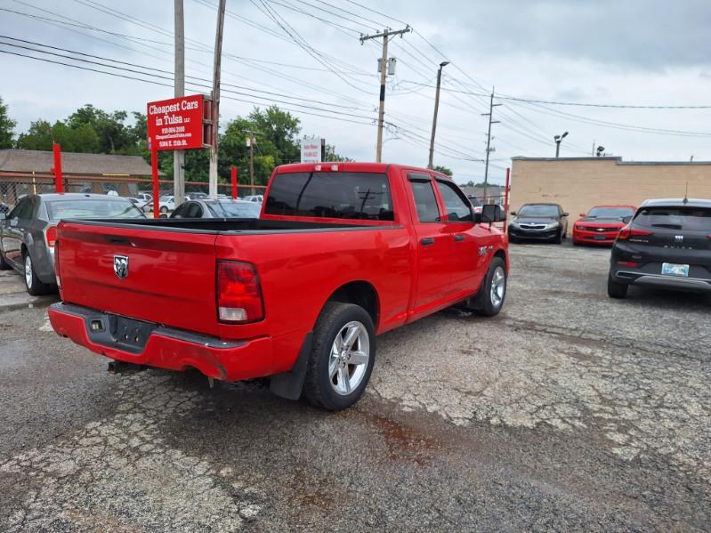 RAM 1500  2017