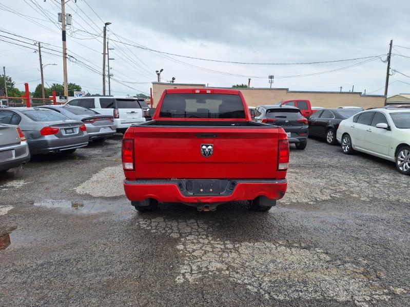 RAM 1500  2017