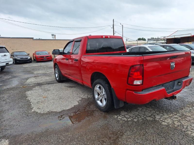 RAM 1500  2017