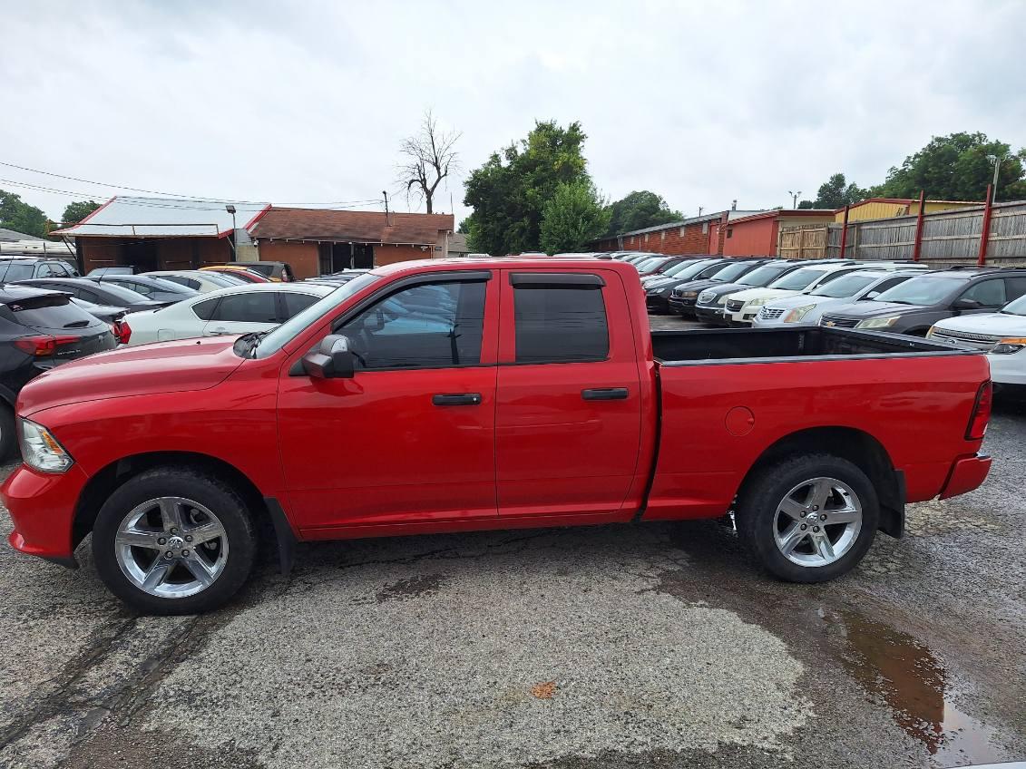 RAM 1500  2017