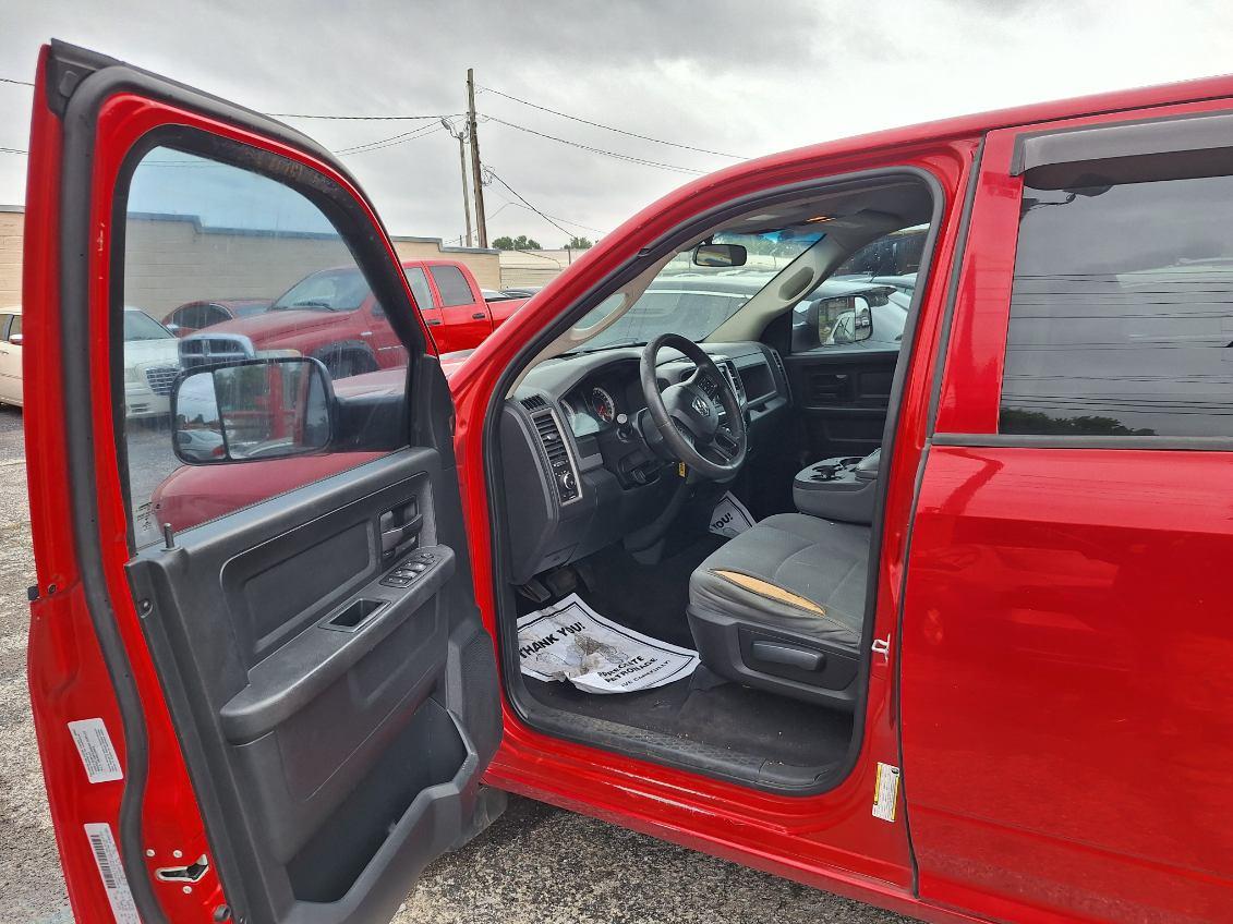 RAM 1500  2017