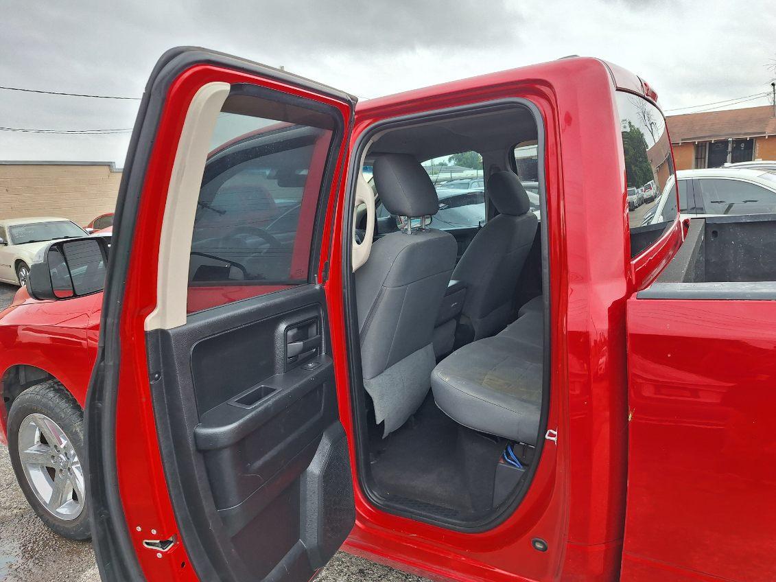 RAM 1500  2017