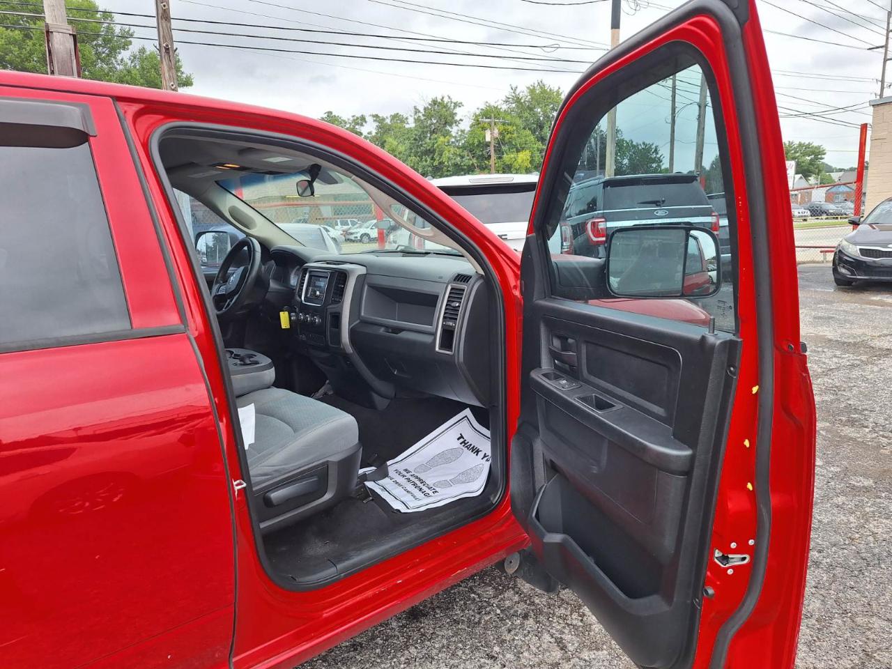 RAM 1500  2017