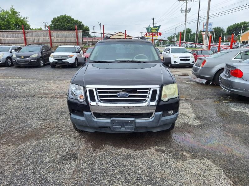 Ford Explorer Sport Trac  2007