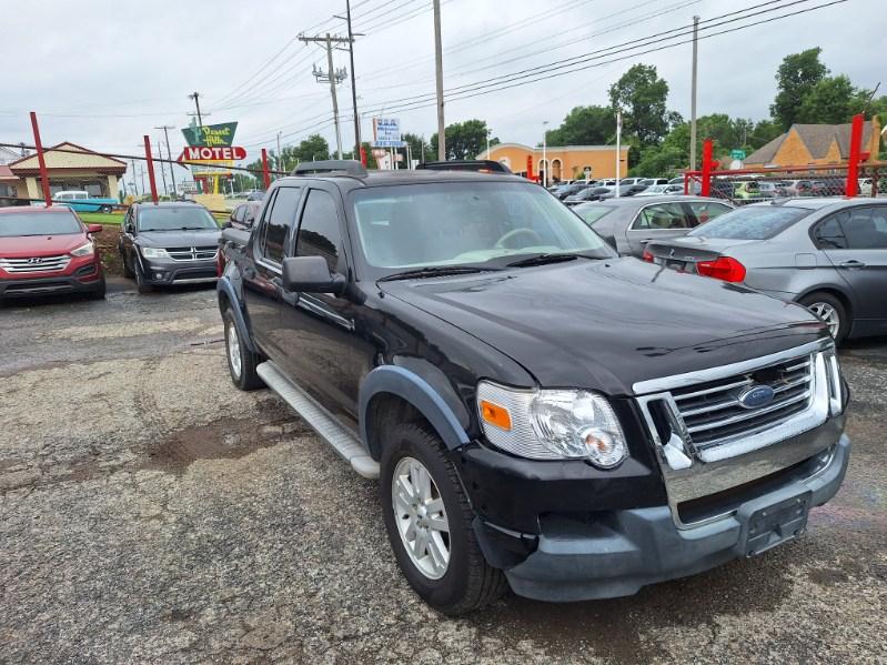 Ford Explorer Sport Trac  2007