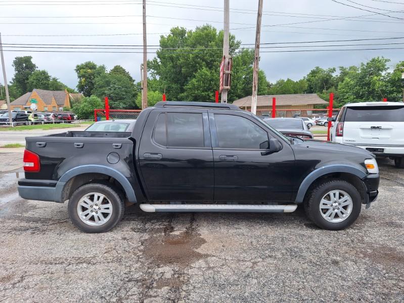 Ford Explorer Sport Trac  2007