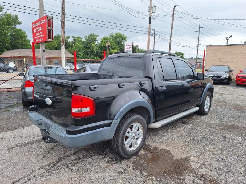 Ford Explorer Sport Trac  2007
