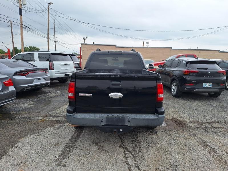 Ford Explorer Sport Trac  2007