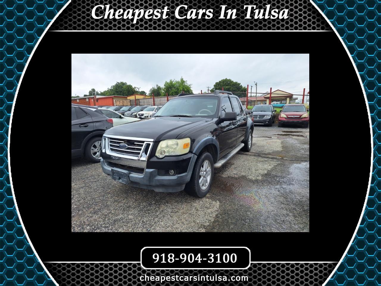 Ford Explorer Sport Trac  2007