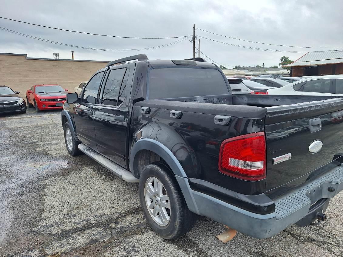 Ford Explorer Sport Trac  2007