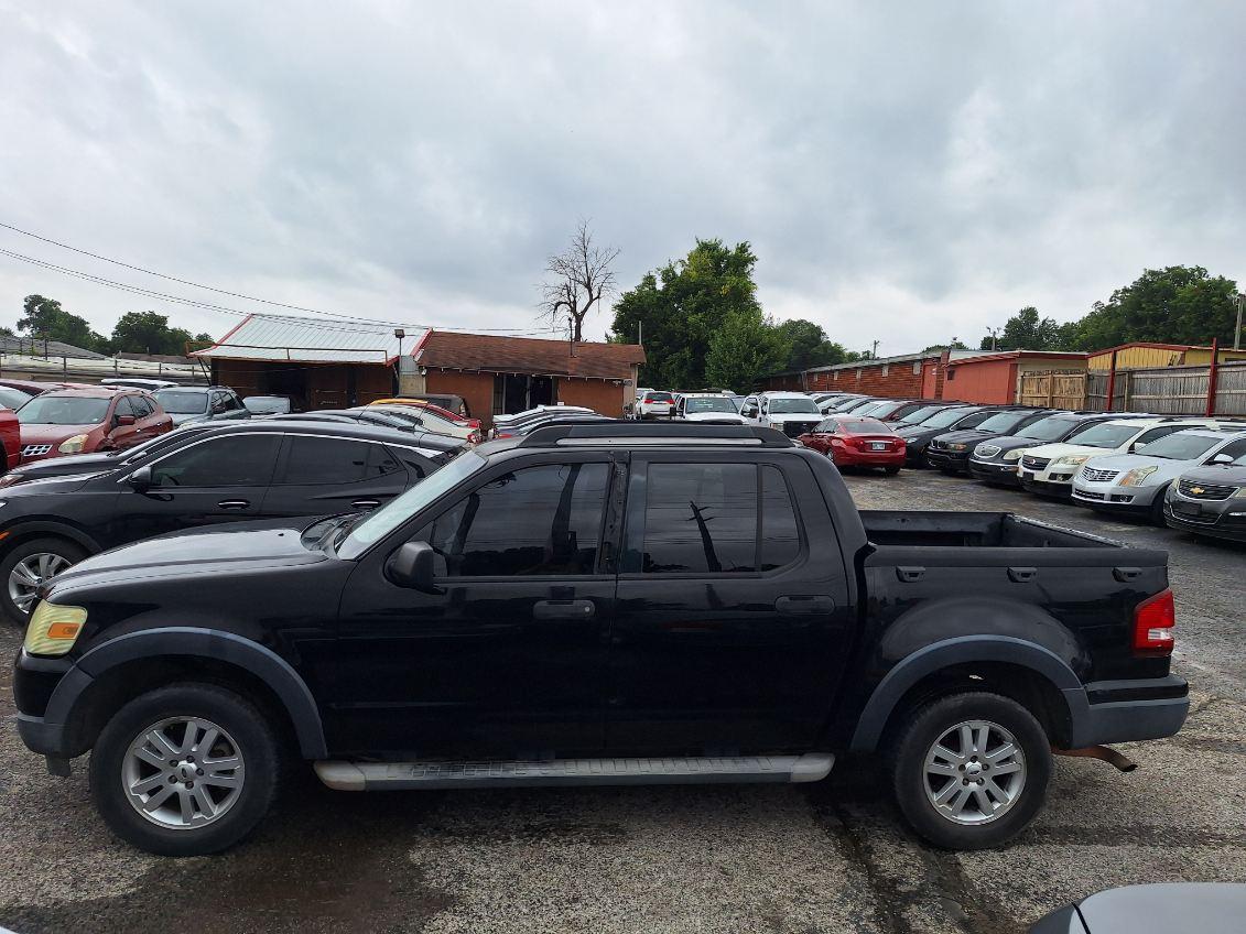 Ford Explorer Sport Trac  2007