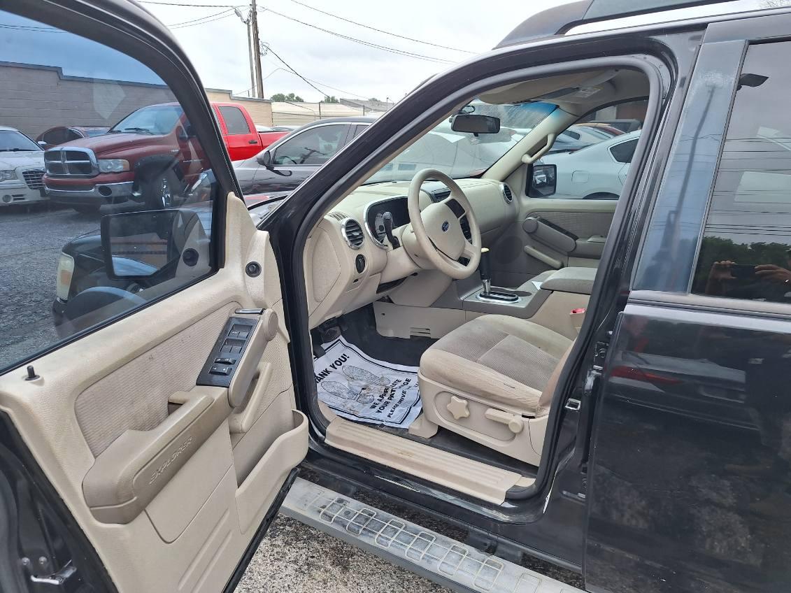 Ford Explorer Sport Trac  2007