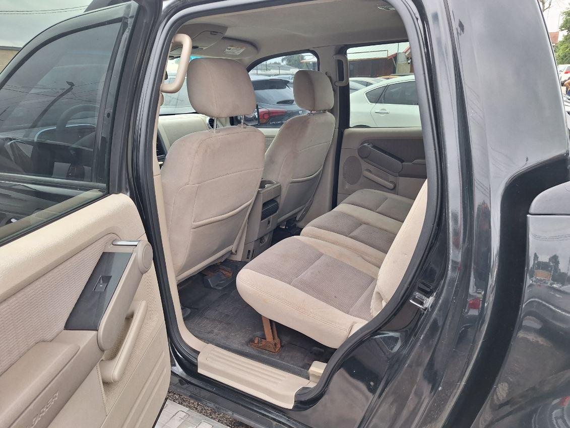 Ford Explorer Sport Trac  2007