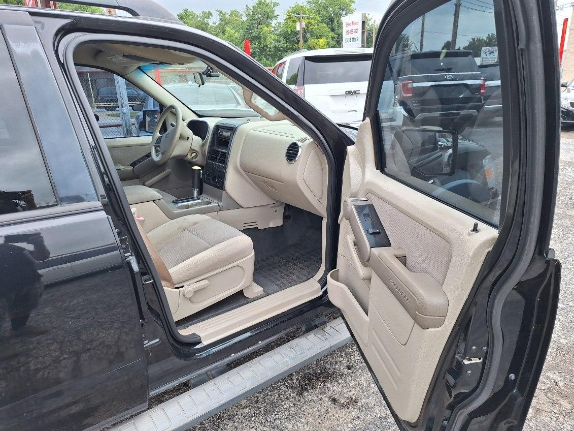 Ford Explorer Sport Trac  2007