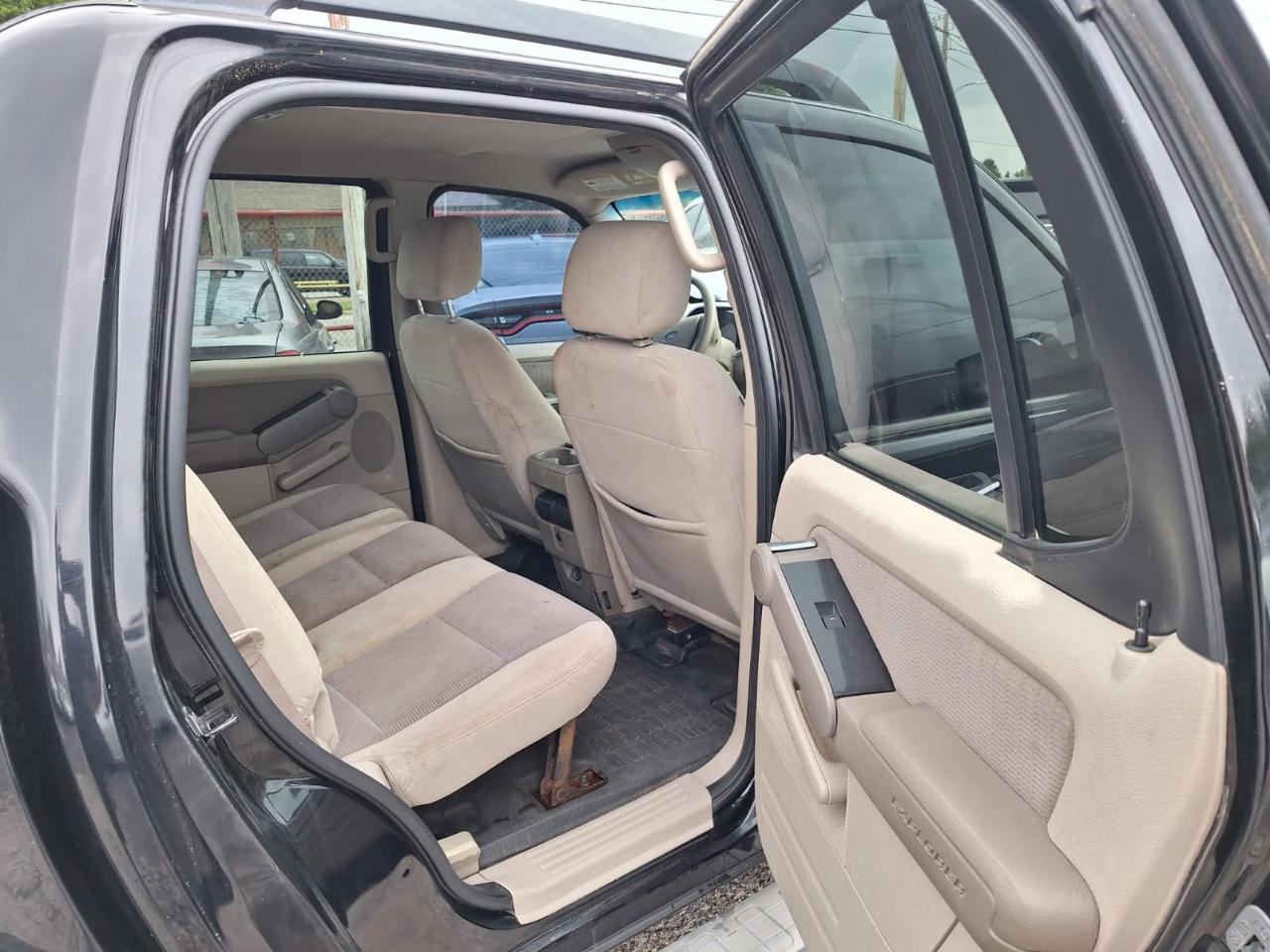 Ford Explorer Sport Trac  2007