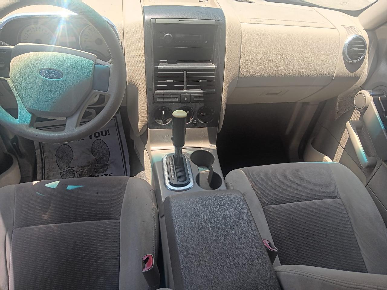 Ford Explorer Sport Trac  2007