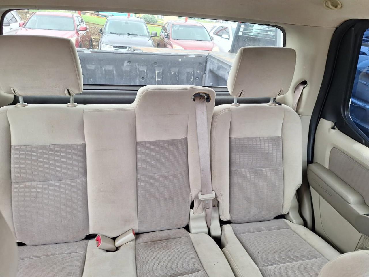 Ford Explorer Sport Trac  2007
