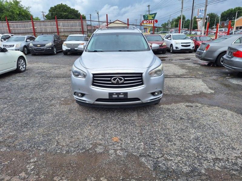 Infiniti JX  2013