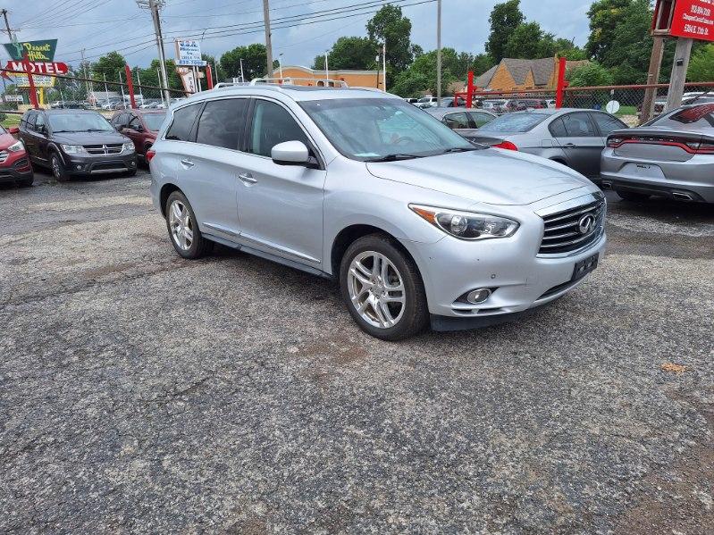 Infiniti JX  2013