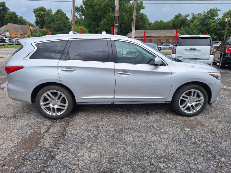 Infiniti JX  2013