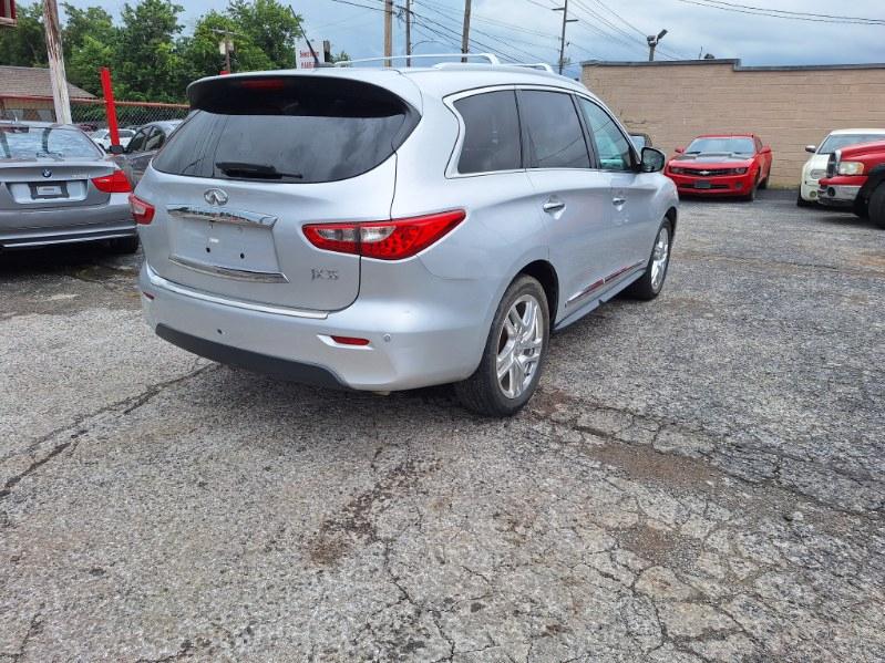 Infiniti JX  2013