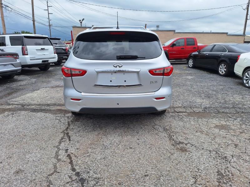 Infiniti JX  2013