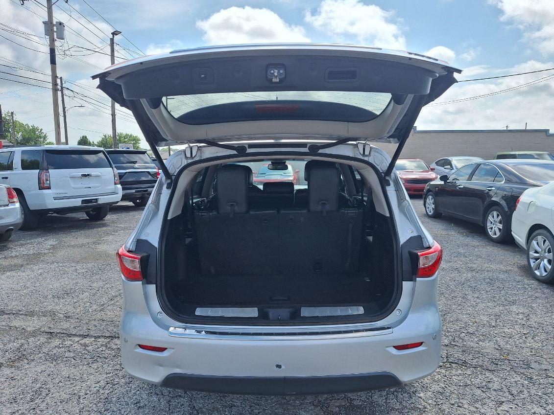 Infiniti JX  2013