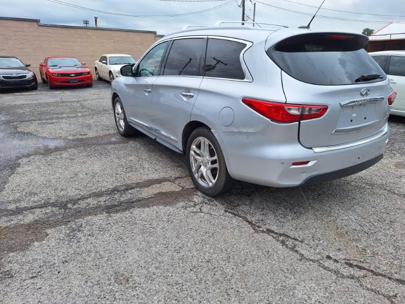 Infiniti JX  2013
