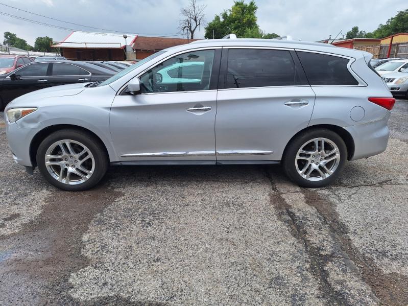 Infiniti JX  2013