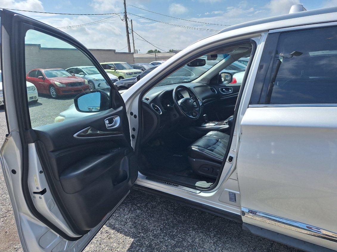 Infiniti JX  2013