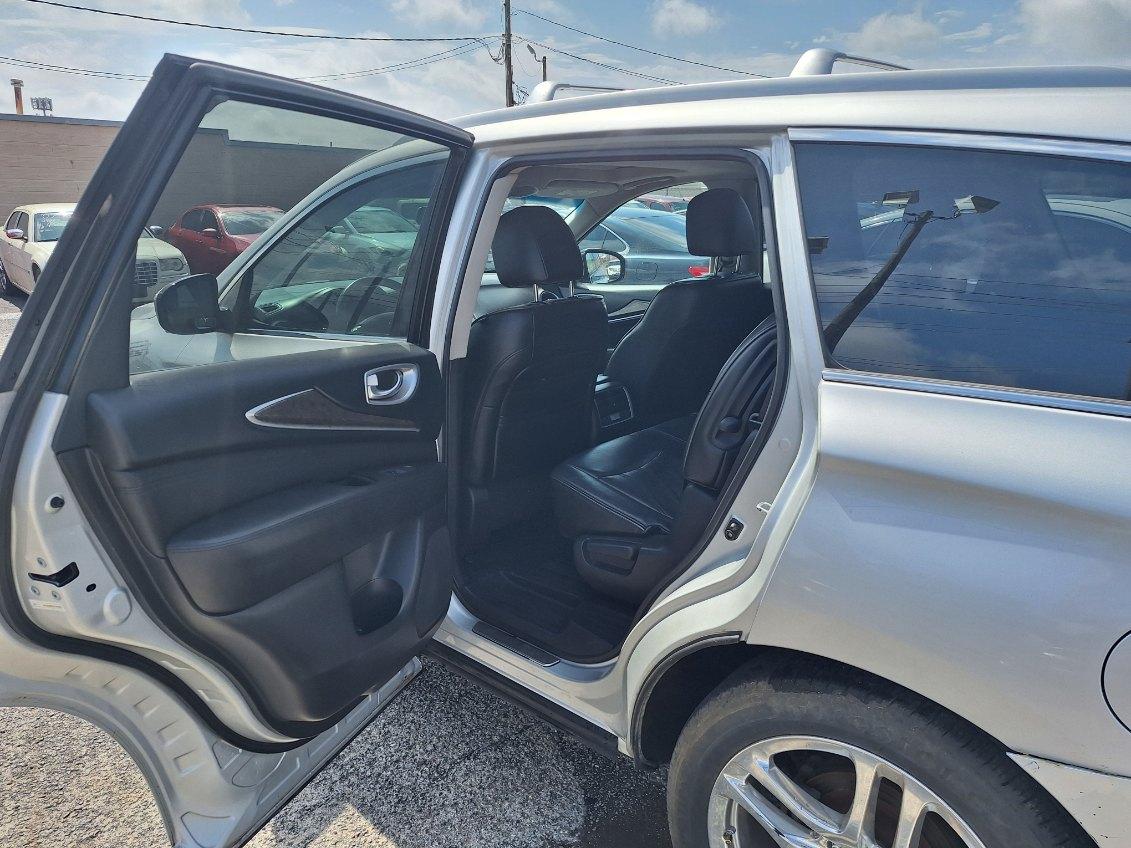 Infiniti JX  2013