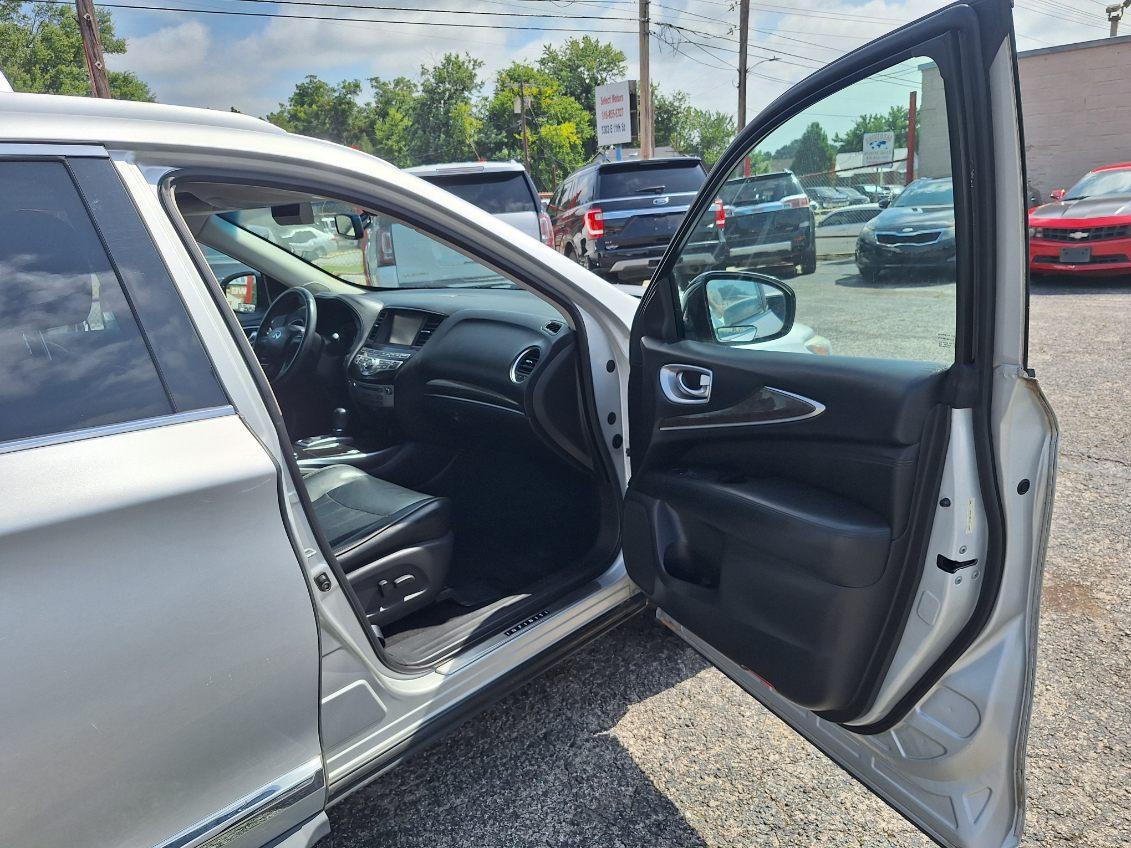 Infiniti JX  2013
